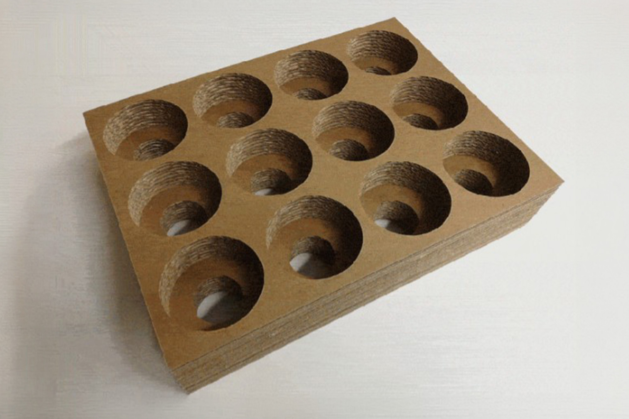 Protezioni fustellate multistrato